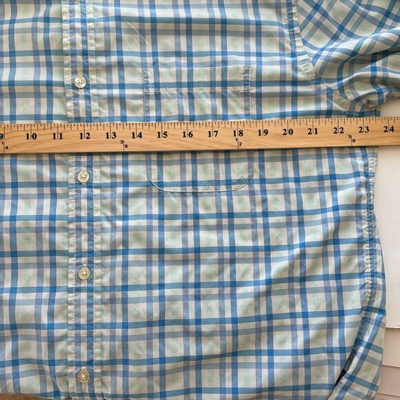 Vineyard Vines Performance Classic Fit Murray Shirt Button Down Size Large - Picture 12 of 13